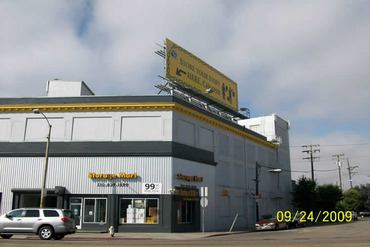 StorageMart - 2743 San Pablo Ave Oakland, CA 94612