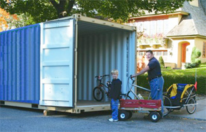 Storage Containers