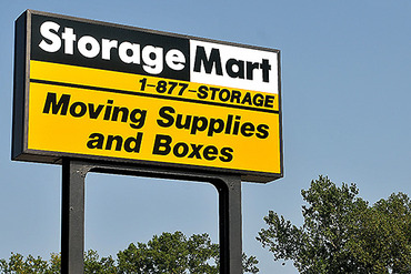 StorageMart - 7401 State Ave Kansas City, KS 66112