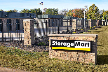 StorageMart - 13750 Holmes Rd Kansas City, MO 64145