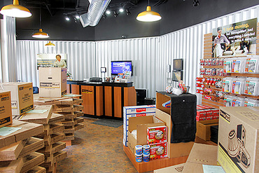 StorageMart - 13750 Holmes Rd Kansas City, MO 64145