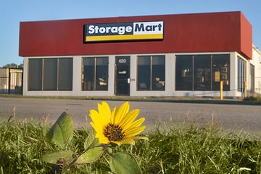 StorageMart - 620 NW Jefferson St Grain Valley, MO 64029
