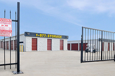 StorageMart - 620 NW Jefferson St Grain Valley, MO 64029