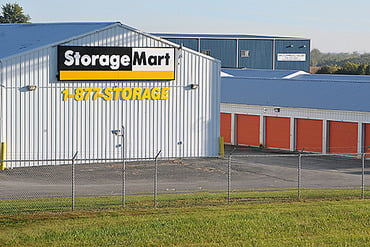 StorageMart - 24610 E US Highway 50 Lee's Summit, MO 64063