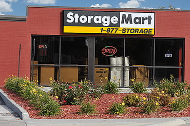 StorageMart - 6701 Hickman Rd Urbandale, IA 50322