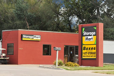 StorageMart - 9821 Douglas Ave Urbandale, IA 50322