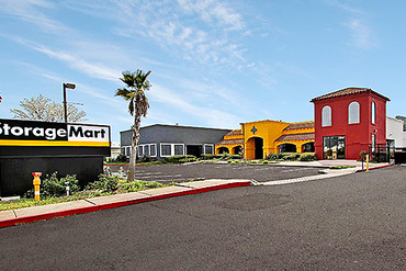 StorageMart - 18025 Monterey Rd Morgan Hill, CA 95037