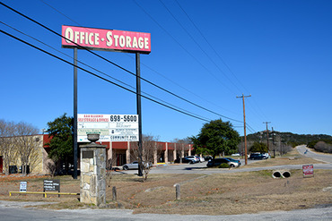 Aaa Alliance Self Storage San Antonio Near 6335 Camp Bullis Rd
