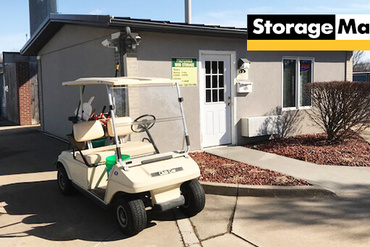 StorageMart - 2155 NW 94th St Clive, IA 50325