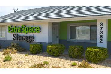 Extra Space Storage - 37352 Sierra Hwy Palmdale, CA 93550