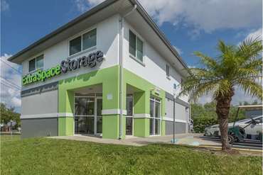 Extra Space Storage - 4319 Duhme Rd St Petersburg, FL 33708