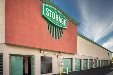 Extra Space Storage - 17510 S Figueroa St Gardena, CA 90248