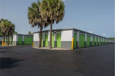 Extra Space Storage - 7400 W McNab Rd North Lauderdale, FL 33068