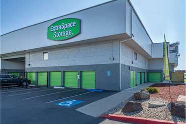 Extra Space Storage - 1775 Laurelwood Rd Santa Clara, CA 95054