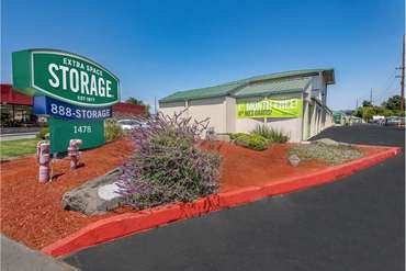 Extra Space Storage - 1478 Freedom Blvd Watsonville, CA 95076