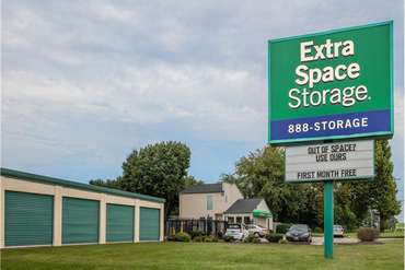 Extra Space Storage - 8207 Veterans Hwy Millersville, MD 21108