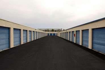 Extra Space Storage - 10115 Mission Gorge Rd Santee, CA 92071