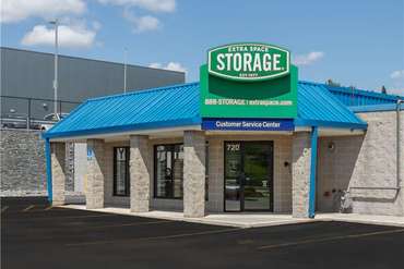 Extra Space Storage - 720 S Washington St North Attleboro, MA 02760