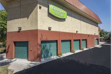 Extra Space Storage - 187 E Sunnyoaks Ave Campbell, CA 95008