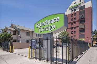 Extra Space Storage - 2800 W Pico Blvd Los Angeles, CA 90006