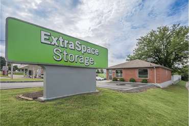Extra Space Storage - 12977 W 63rd St Shawnee, KS 66216