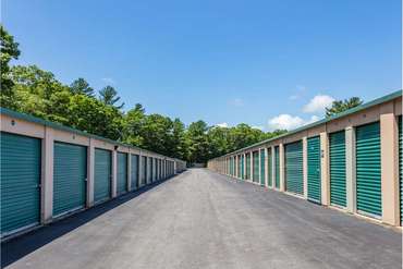 Extra Space Storage - 3131 Acushnet Ave New Bedford, MA 02745