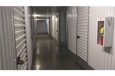 Extra Space Storage - 601 Cedar St Berkeley, CA 94710