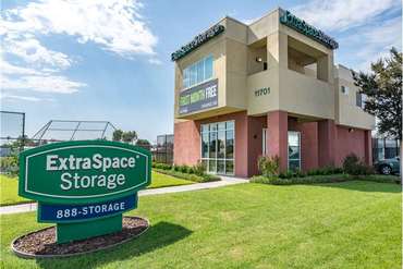 Extra Space Storage - 11701 Slauson Ave Santa Fe Springs, CA 90670