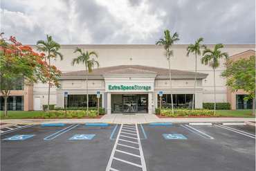 Extra Space Storage - 3750 Coral Ridge Dr Coral Springs, FL 33065