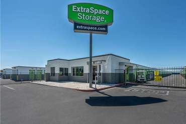 Extra Space Storage - 15555 Yates Rd Victorville, CA 92395