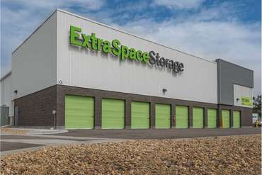 Extra Space Storage - 4633 Industrial Way Castle Rock, CO 80109