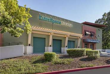 Extra Space Storage - 950 University Ave Los Gatos, CA 95032