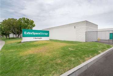 Extra Space Storage - 1 Burroughs Irvine, CA 92618