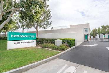 Extra Space Storage - 15875 Laguna Canyon Rd Irvine, CA 92618