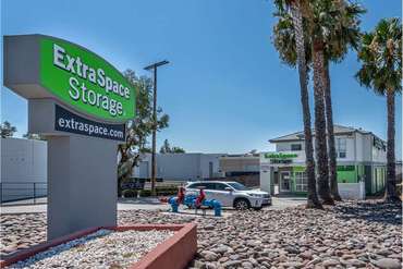 Extra Space Storage - 1705 S State College Blvd Anaheim, CA 92806