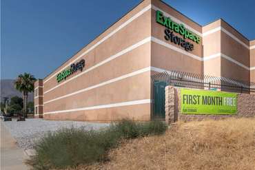 Extra Space Storage - 1775 Palm Ave Highland, CA 92346