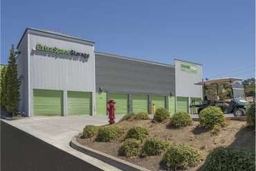 Extra Space Storage - 3480 Tennessee St Vallejo, CA 94591