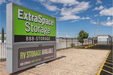 Extra Space Storage Near 6047 Woodrow Bean Transmountain Dr El Paso Tx Low Prices