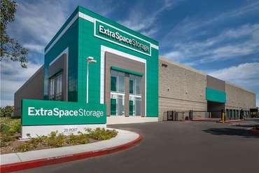 Extra Space Storage - 20 Post Irvine, CA 92618