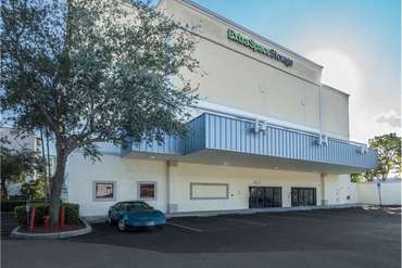 Extra Space Storage - 1850 Miami Rd Fort Lauderdale, FL 33316