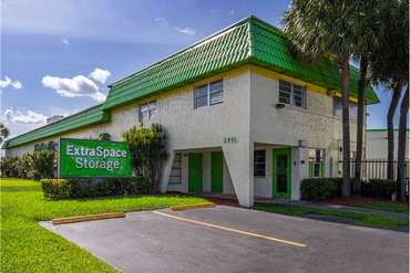 Extra Space Storage - 3901 W Sunrise Blvd Fort Lauderdale, FL 33311