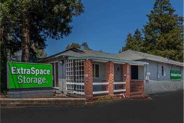 Extra Space Storage - 2868 Dutton Meadow Santa Rosa, CA 95407