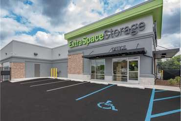 Extra Space Storage - 144 S Dupont Hwy New Castle, DE 19720