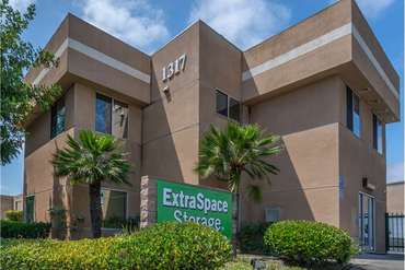 Extra Space Storage - 1317 N Melrose Dr Vista, CA 92083