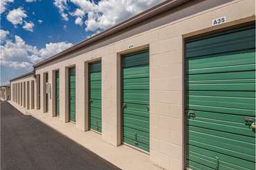 Extra Space Storage - 2145 3rd St Monument, CO 80132