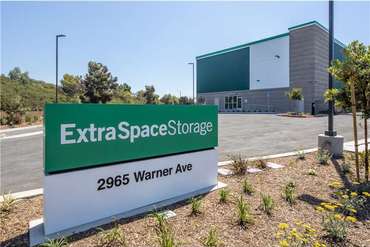 Extra Space Storage - 2965 Warner Ave Irvine, CA 92606