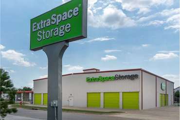 Extra Space Storage - 7124 NW 122nd St Oklahoma City, OK 73142