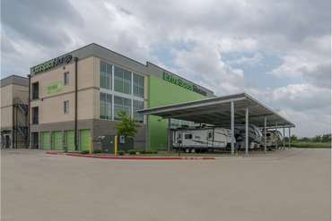 Extra Space Storage - 6021 North Fwy Fort Worth, TX 76131