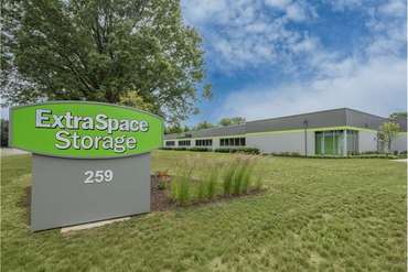 Extra Space Storage - 259 Hartford Tpke Tolland, CT 06084