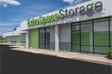 Extra Space Storage - 1180 Millbury St Worcester, MA 01607